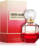 Roberto Cavalli - Paradiso Assoluto - Eau de parfum 50 ml