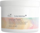 Wella - Colormotion+ Structure Mask