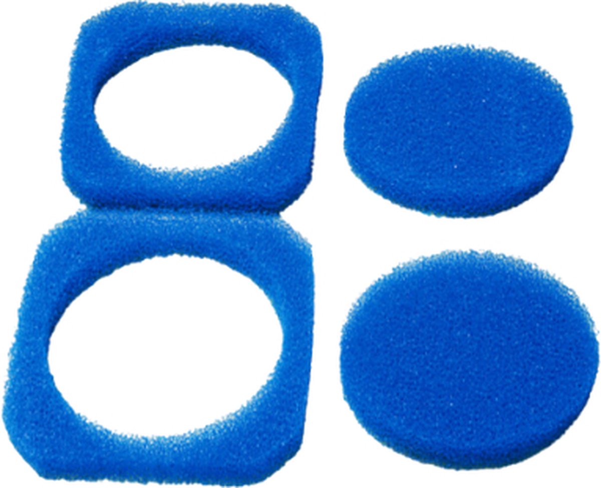 Set geschikt voor JBL CristalProfi Unibloc E 40x/70x/90x