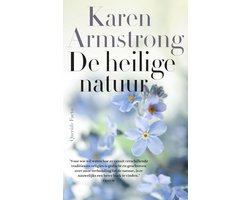 Omslag van De heilige natuur