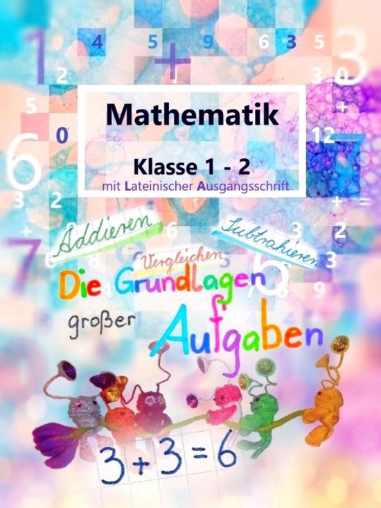 Mathematik Klasse 1-2 - cover