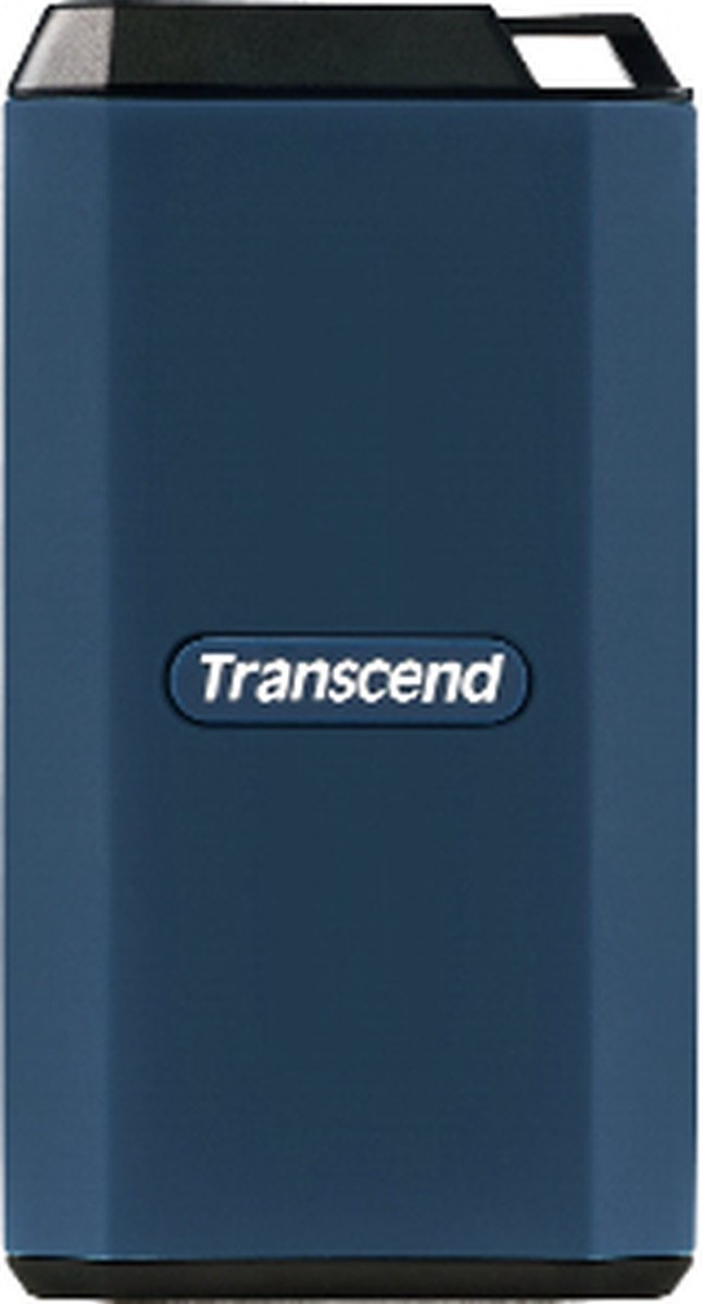 Transcend ESD410C 4 TB Blauw
