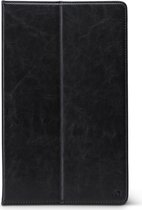 Mobilize Premium Folio Tablet Case adapté pour Samsung Galaxy Tab A9 (2023) Cover Bookcase - Zwart