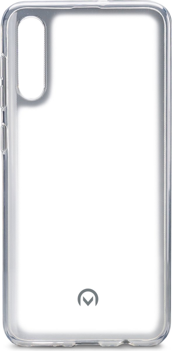 Mobilize Doorzichtig Hoesje geschikt voor Samsung Galaxy A50 Telefoonhoesje Flexibel TPU | Mobilize Gelly Backcover | Doorzichtig Telefoonhoesje Galaxy A50 | Galaxy A50 Case | Back Cover - Transparant