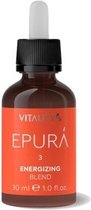 Vitality's Serum Epurá Energizing Blend