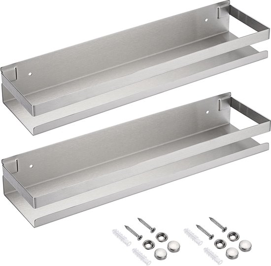 OAK Components Titaan Schroeven Set - M5x16mm - raw