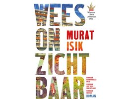 Omslag van Wees onzichtbaar