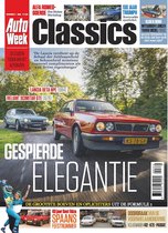 AutoWeek Classics 3-2024 - De gouden tijden van het autorijden