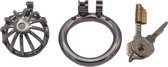 Chastity Bird Cage Stainless Steel
