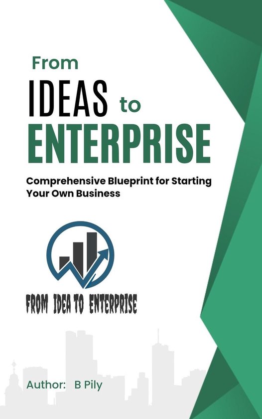 From Ideas to Enterprise - cover