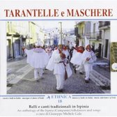 Various Artists - Tarantelle E Maschere In Irpinia (CD)