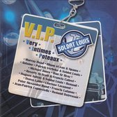 Soldat Louis & Various Artists - V.I.P. Very Intimes Poteaux (CD)