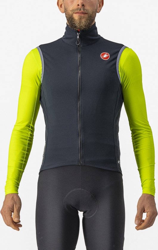 Castelli Perfetto Ros 2 Fietsjack Mannen - Maat XXXL