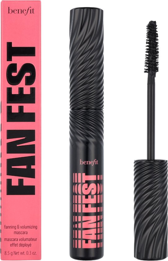 Benefit Fan Fest Fanning & Volumizing Mascara