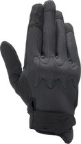 Alpinestars Stated Air Gloves Black Black M - Maat M - Handschoen