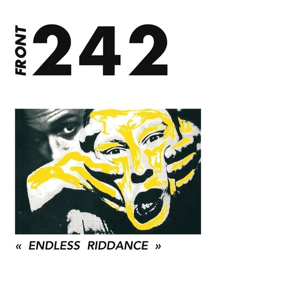 Front 242 - Endless Riddance (12" Single) (Coloured Vinyl)