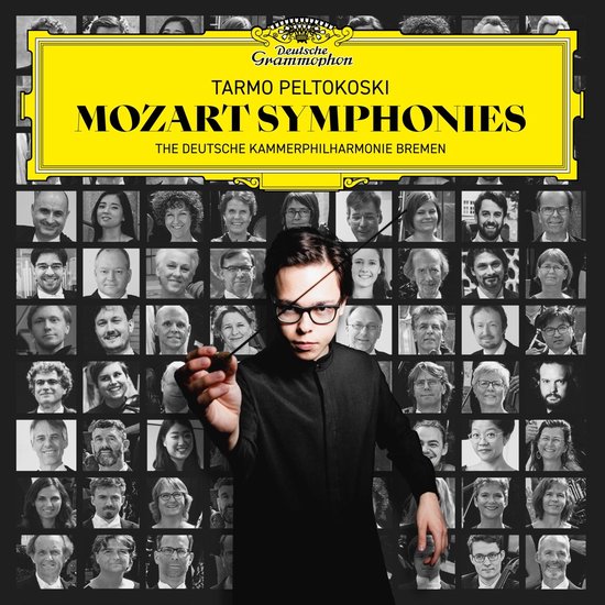 Foto: Deutsche kammerphilharmonie bremen tarmo peltokoski mozart symphonies cd 