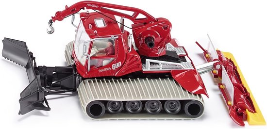 SIKU 4914, Pistenbully 600, schaal 1:50, metaal/kunststof, veele