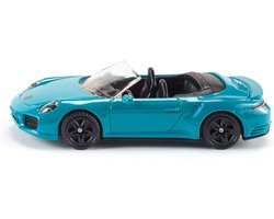 SIKU 1523 Porsche 911 Turbo S Convertible