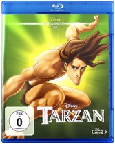 Burroughs, E: Tarzan