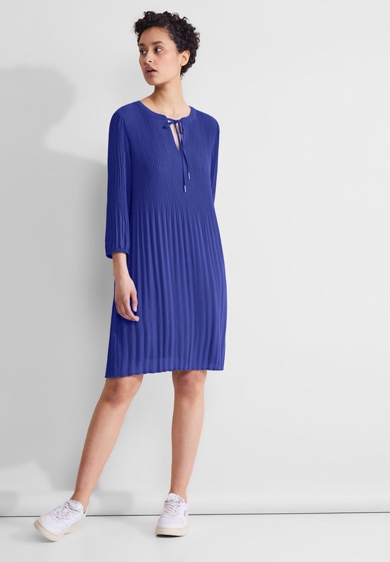 Tunique Plissée Pour Femme - Taille S/XS, Matière Fluide - Occasion Très Bon état