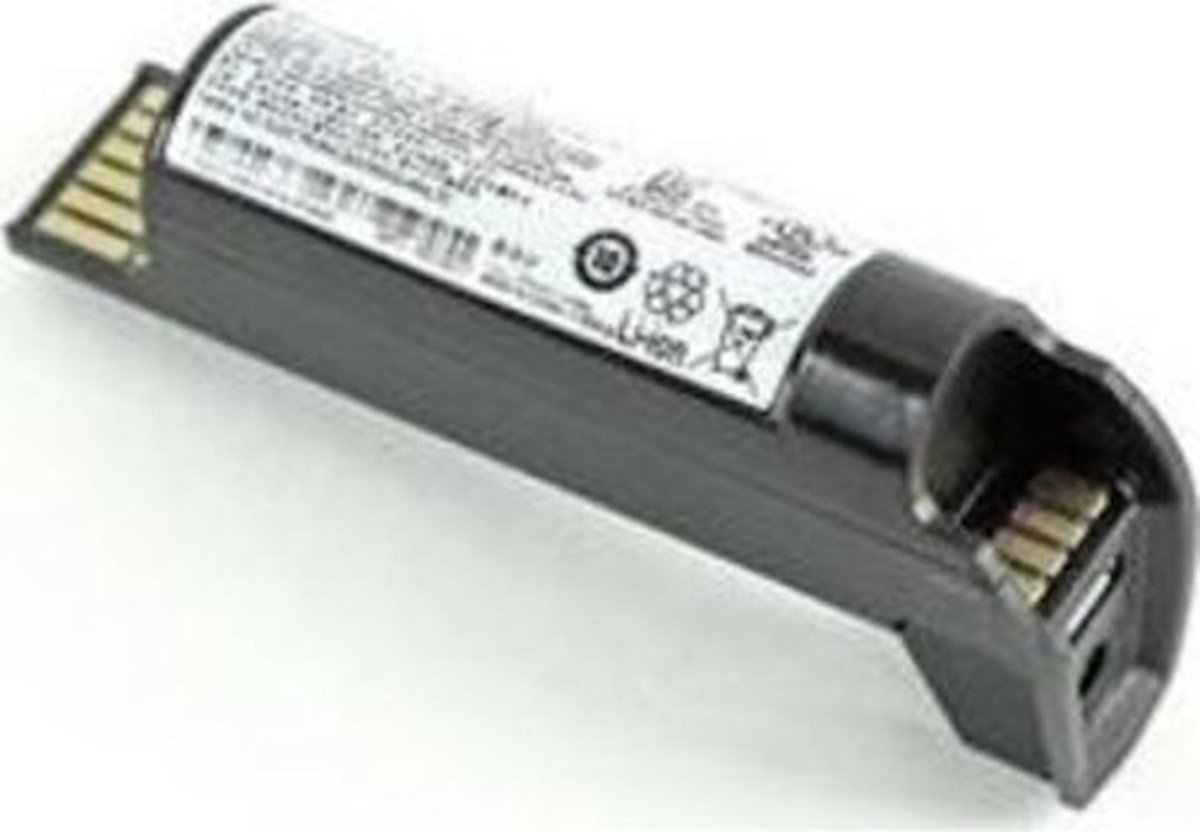 Zebra spare battery