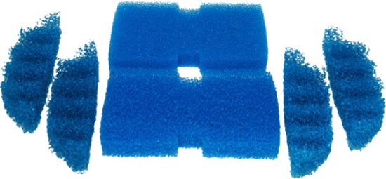 Set geschikt voor JBL CristalProfi E CombiBloc 1500/1501/1901