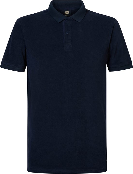 Petrol Industries - Polo classique pour homme Destin Beach - Blauw - Taille XXL