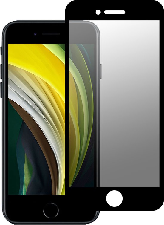 Protecteur d'écran adapté pour iPhone 6s Protecteur d'écran en Glas trempé de confidentialité Couverture complète - Protecteur d'écran adapté pour iPhone 6s Protecteur d'écran en Tempered Glass de confidentialité