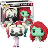 Funko POP! Harley Quinn & Poison Ivy 2-pack DC