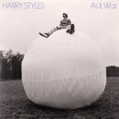 Harry Styles: As It Was [CD]