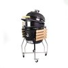 Yakiniku - Pizza Mond - Pizzaoven - Large - 19 Inch - BBQ Accessoires - Kamado