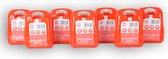 EHBO Set - 7 Kits voor Thuis, Auto, en Reizen - Compact en Compleet voor Gezondheid en Veiligheid