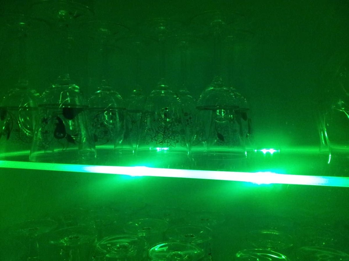 Trango 6-delig set 5022-06 RGB kleurwisselende LED
