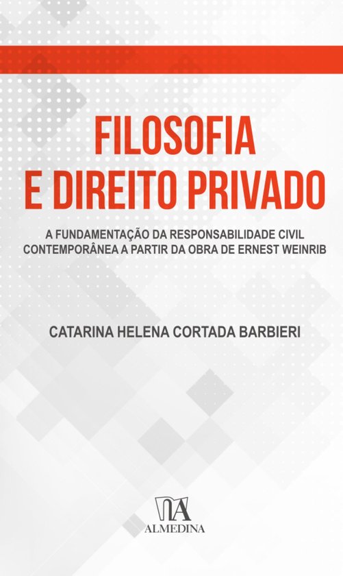 Filosofia e Direito Privado - cover