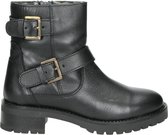 Nelson dames bikerboot - Zwart - Maat 41