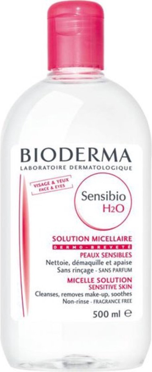 Goedkoopste Bioderma Makeup reinigingsmiddel - 500 ml