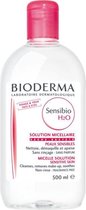 Bioderma Makeup reinigingsmiddel - 500 ml