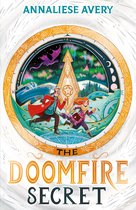 A Nightsilver Book 2 - The Doomfire Secret EBOOK