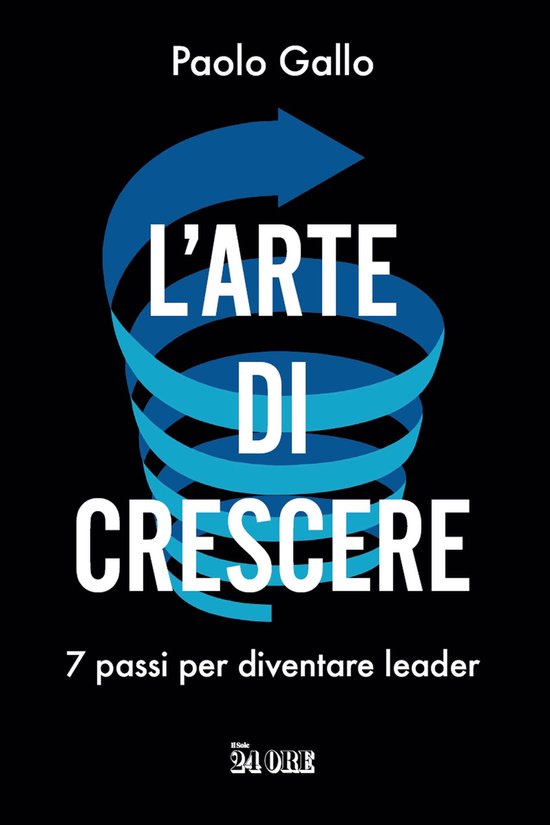 L'arte di crescere - cover