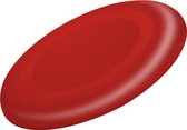Basic frisbee ø23 cm rood