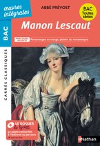 Carrés Classiques Lycée - Manon Lescaut