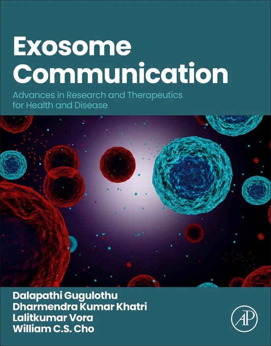 Exosome Communication - cover