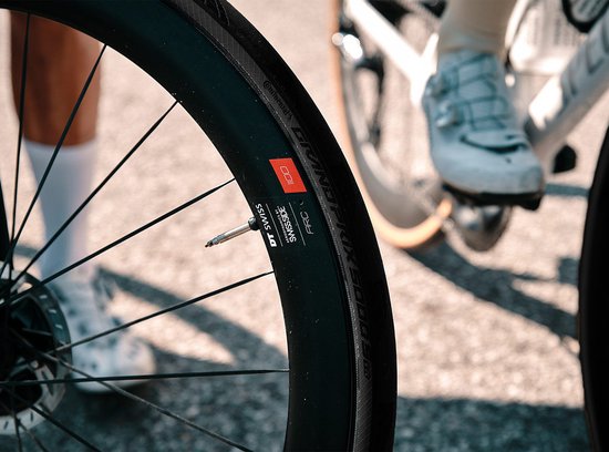 Continental Grand Prix 5000 S TR Racefiets Band - 25mm Zwart van Continental — afbeelding 5