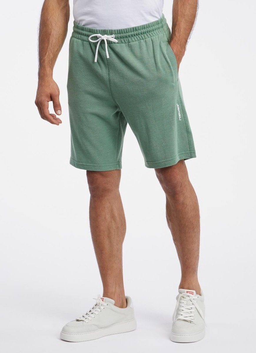 Ragwear heren short - short heren - jogging - Pigy - groen - maat XL