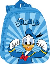 Disney Donald Duck Rugzak, 3D Power - 33 x 27 x 10 cm - Polyester