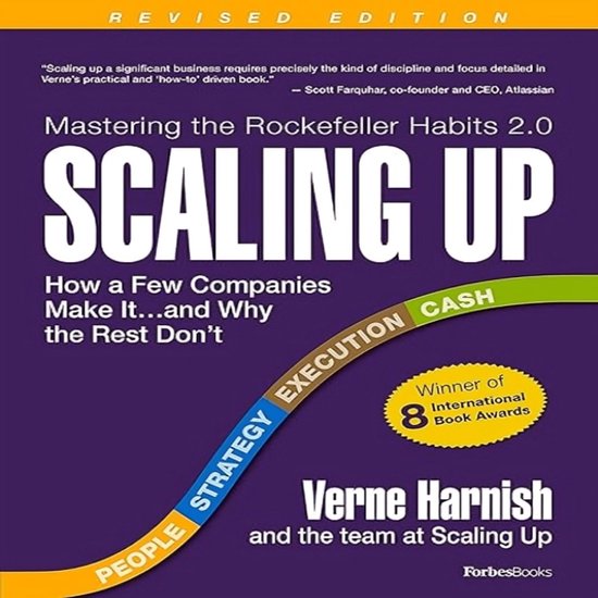 Scaling Up - cover