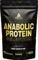 Anabolic Protein Selection (900g) Peanut Chocolate Chip