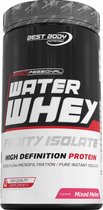 Water Whey Fruity Isolate (460g) Mixed Melon