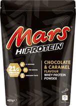 Mars Protein Powder 455gr